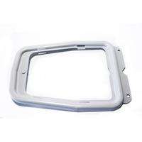 Piastra portapacchi porta cuscino posteriore Vespa