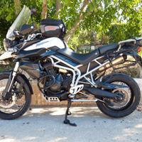 Triumph Tiger 800 - 2011