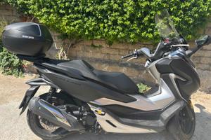 Honda forza 300 2018