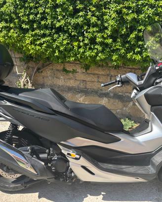 Honda forza 300 2018