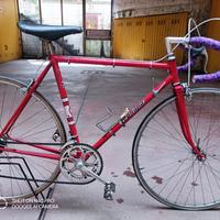 Bici da corsa Legnano anni 70