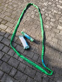 nastri sollevamento peso