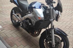 Moto per Amatori del segmento Suzuki Naked.