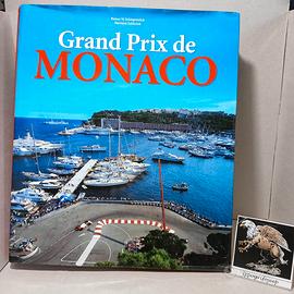 Libro 'Gran Prix de Monaco' Schlegelmilch