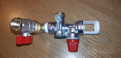 Valvola 3/4 sicurezza caleffi serie 5261