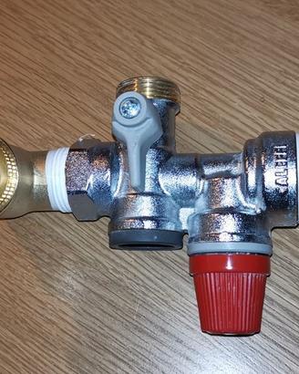 Valvola 3/4 sicurezza caleffi serie 5261