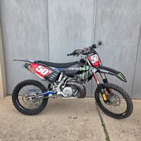 Yamaha yz 250