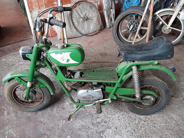 Italjet ( Italemmezeta ) Ranger 50