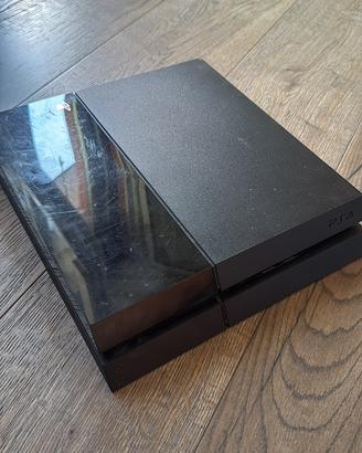 PlayStation 4 standar 1TB