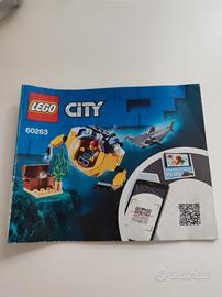 Lego City 60263
