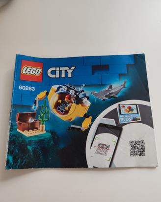 Lego City 60263