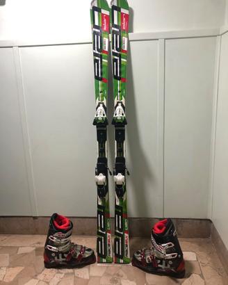 Sci Elan Race SLX