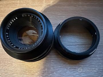 Obiettivo Leica Summicron R 50 f2 2136944