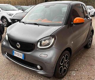SMART ForTwo 70 1.0 twinamic Passion