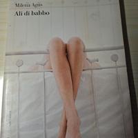 Libro “Ali di Babbo” di Milena Agus