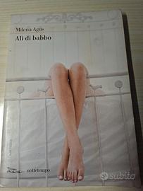 Libro “Ali di Babbo” di Milena Agus