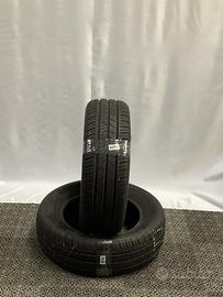 2 GOMME 185/64R14 MEMBAT ESTIVE USATE 90%