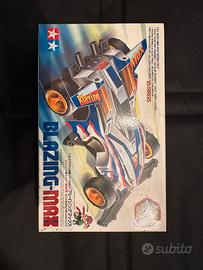 Mini 4wd “Blazing Max”