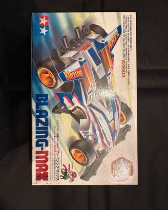 Mini 4wd “Blazing Max”