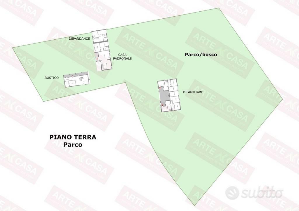 Casa – Dolo, Cesare Musatti - Vista 3