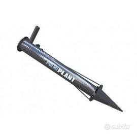 Piantatore Planter per Ortaggi Manuale Metallo