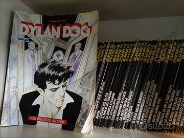 Dylan dog vari
