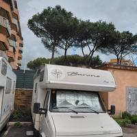 mobilvetta su fiat Ducato 1992