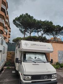 mobilvetta su fiat Ducato 1992