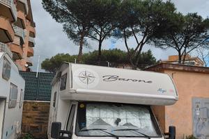 mobilvetta su fiat Ducato 1992