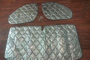 Kit oscurante termico camper