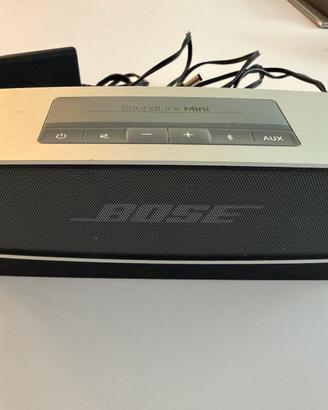 Diffusore SoundLink Mini Bluetooth