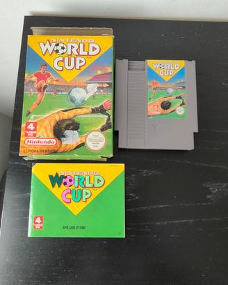 World Cup Europa nes pal B Germania /Deutschland