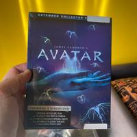 Avatar dvd collection
