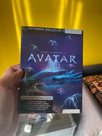 Avatar dvd collection