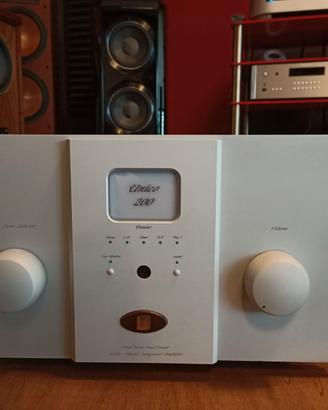 amplificatore unison research unico 200 perfetto