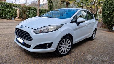 Ford Fiesta Technik 1.4 Gpl (BRC da casa madre)