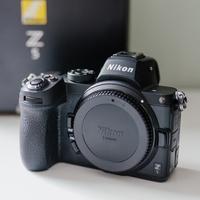 Nikon Z5 mirrorless FF