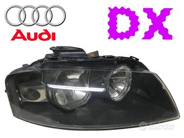 FARO ANTERIORE DESTRO AUDI A3 Serie (8P1) 30120620