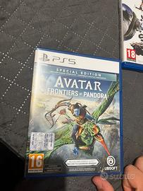Avatar Frontiers of Pandora  Special Edition