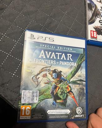 Avatar Frontiers of Pandora  Special Edition