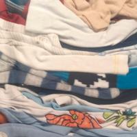 Indumenti neonato maschietto 0-18 mesi bimbo