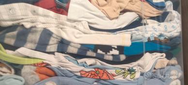 Indumenti neonato maschietto 0-18 mesi bimbo