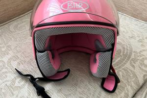 CASCO Bambina 53-54 cn 6/10 anni circa