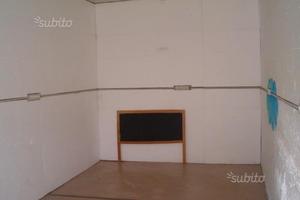 Locale box in muratura a deposito vario o musicale