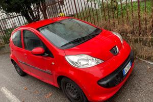 Peuget 107