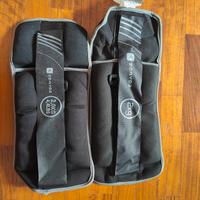 Domyos cavigliere/polsiere 2x2kg