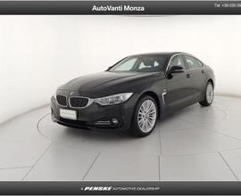 BMW Serie 4 Gran Coupé 420d xDrive Luxury