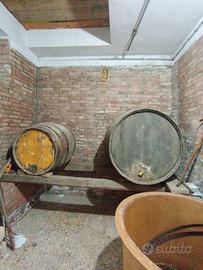 Botti da restaurare