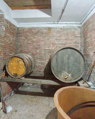Botti da restaurare
