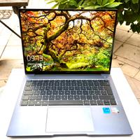 💻Huawei MateBook 14 COME NUOVO 30h MIGLIOR S.VIDEO